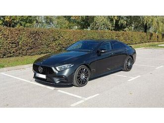 amg cls 53 4matic+ | 2019 | hud | multibeam | pdv r1, 2019 god.