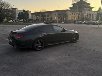 amg cls 53 amg 4matic+ | hud | multibeam | pdv, 2019 god.