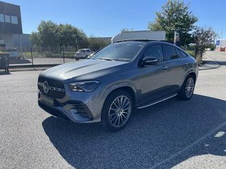 coupé 400 e bva 9g-tronic bm c167 amg line 4-matic garantie mercedes 02/2030