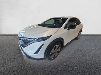 nissan ariya 5p 87 kwh 4x2 evolve car.22kw de segunda mano y ocasión | driveris