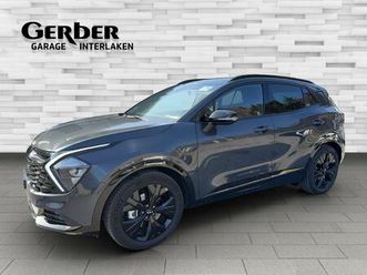 sportage 1.6 t-gdi phev power edition