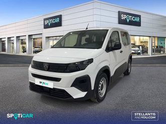 standard bluehdi 100 active business