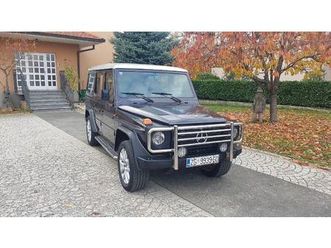 mercedes-benz g 230, 1985 god.
