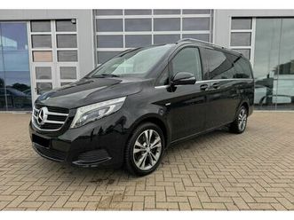 mercedes classe v (classe v long 250 d avantgarde edition)