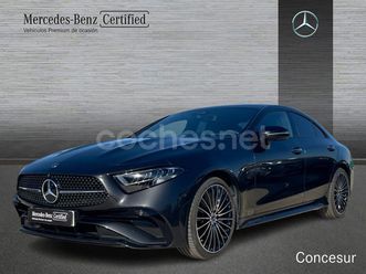 mercedes-benz cls cls 300 d 4matic