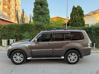 mitsubishi pajero 2014 3.2 diesel