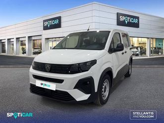 standard bluehdi 100 active business