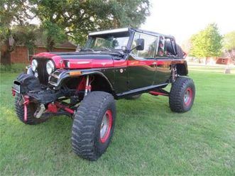 1968 jeep commando for sale
