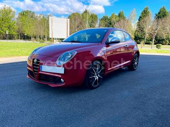 alfa romeo mito 1.4 tb ss multiair qv