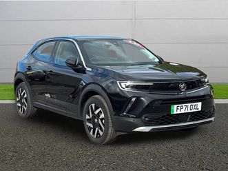 vauxhall mokka hatchback 2022, 24424 miles, £12699 - 32891887 - exchangeandmart.co.uk