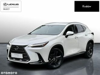 lexus nx 350h prestige awd