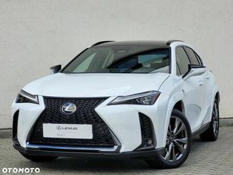lexus ux 300h f sport