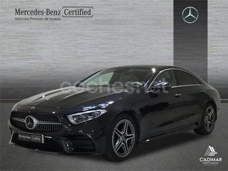 mercedes-benz cls cls 220 d