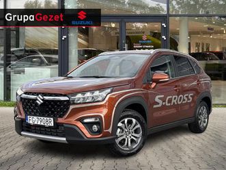 suzuki sx4 s-cross premium plus 2wd + drugi komplet kół