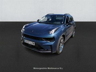 lynk & co 01 1.5 phev