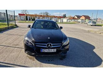 mercedes-benz c-klasa t-model c 350 hybrid, 2015 god.