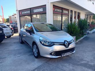 renault clio dinamique 0.9 tce 90cv (59.000 kms) junho/15