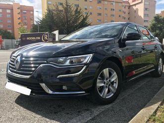 renault talisman grandtourer maio/18