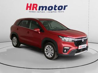 suzuki s-cross comfort