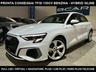 spb 35tfsi 150cv hybrid s line stronic