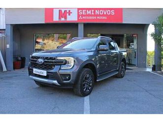 ford ranger 3.0 ecoblue cd wildtrak 4wd aut.