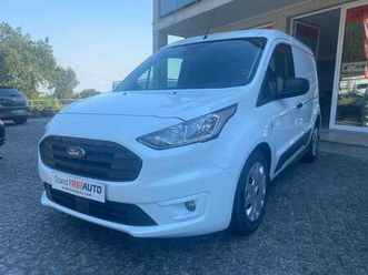 ford transit connect 1.5 tdci 220 l1 trend