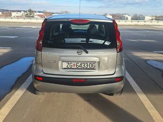 nissan note 1.6 16v