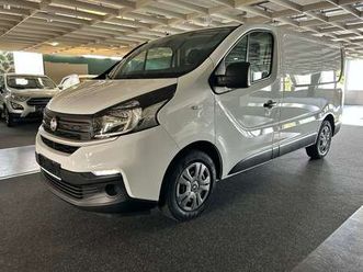 fiat talento l1h1 3,0t 2,0 ecojet 120 sx *pickerl&se... transporter / kastenwagen