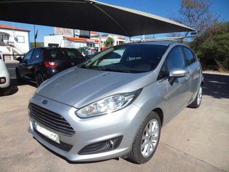 ford fiesta 1.0, 80cv