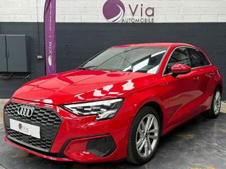 30 tdi 116 business line 1°main suivi audi