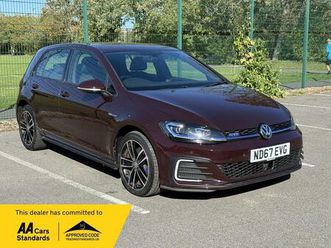1.4 tsi 8.7kwh gte dsg euro 6 (start/stop) 5dr