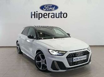 sportback 30 tfsi adrenalin s tronic