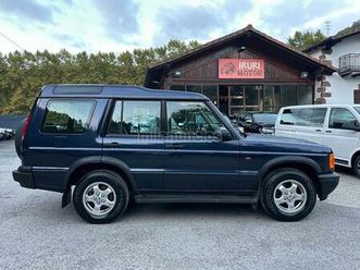 land-rover - discovery 2.5 td5