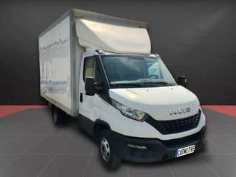 iveco daily carrozado l4 doble rueda 136 cv