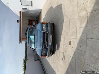 mercedes-benz s 280 280s sedan gasolina junho/82