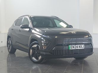 160kw advance 65kwh 5dr auto