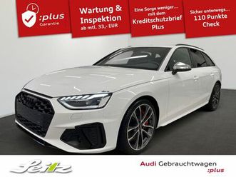 audi s4 avant 3.0 tdi quattro *ahk*pano*matrix*