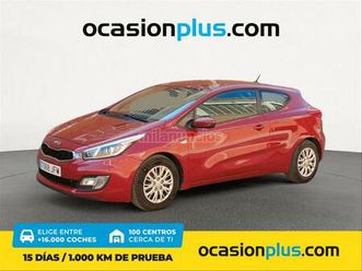 kia - proceed 1.4 cvvt 100cv concept