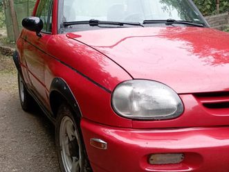 suzuki x-90 1.6i 16v 4х4targa автоматик