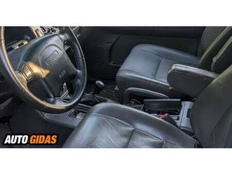 isuzu trooper 1999 m visureigis / krosoveris | skelbimas | 0138095444