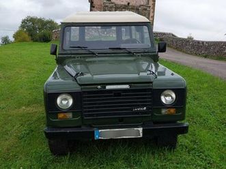 land rover - santana 88