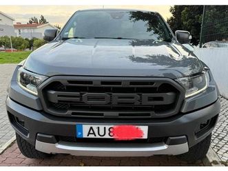 ford ranger 2.0 ecoblue 4x4, cx. a., 213cv