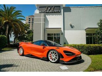 2021 mclaren 765lt coupe