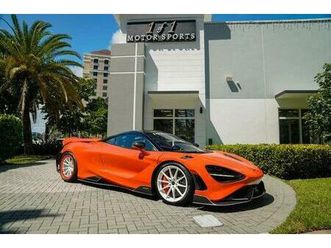 used 2021 mclaren 765lt coupe