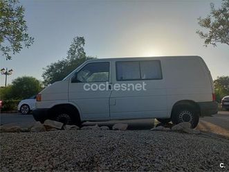 volkswagen transporter transp. kombi9 1.9td 2920