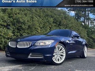 used 2009 bmw z4 sdrive35i