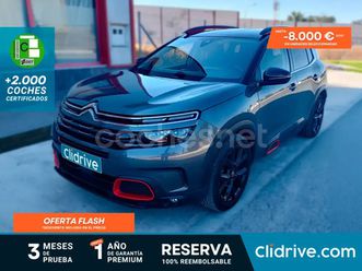 citroen c5 aircross bluehdi ss shine
