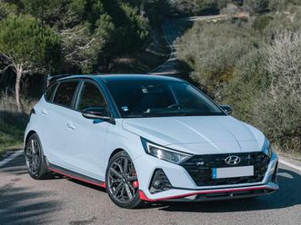 hyundai i20 n 1.6 t-gdi, 204cv