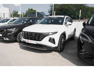 hyundai tucson 1.6 crdi, 116cv