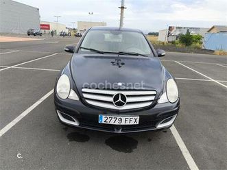 mercedes-benz clase r r 280 cdi 4matic